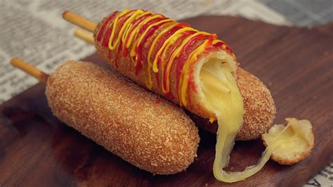 Cheese corn dogs. Things To Know About Cheese corn dogs. 